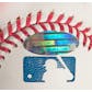 Greg Maddux & Tom Glavine Autographed Atlanta Braves Official MLB Baseball (Steiner)
