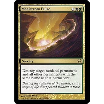 Magic the Gathering Modern Masters Single Maelstrom Pulse - NEAR MINT (NM)