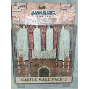 WizKids Mage Knight Castle Wall Pack 2