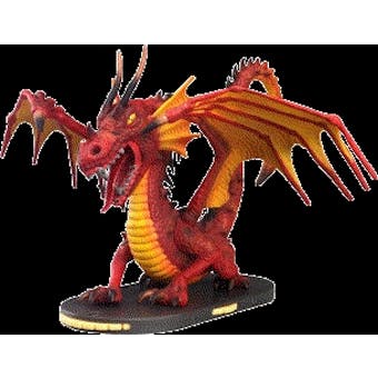 WizKids Mage Knight Great Fire Dragon Figurine