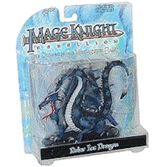 WizKids Mage Knight Conquest Polar Ice Dragon Figurine