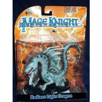 WizKids Mage Knight Conquest Radiant Light Dragon