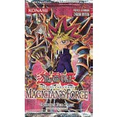 Upper Deck Yu-Gi-Oh Magician's Force MFC Unlimited Booster Pack