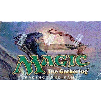 Magic the Gathering 6th Edition Tournament Starter Deck Box