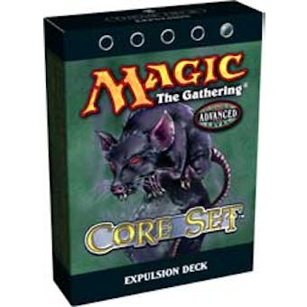 Magic the Gathering 8th Edition Expulsion Precon Theme Deck (Reed Buy)