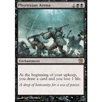 Magic the Gathering 9th Edition Single Phyrexian Arena - NEAR MINT (NM)