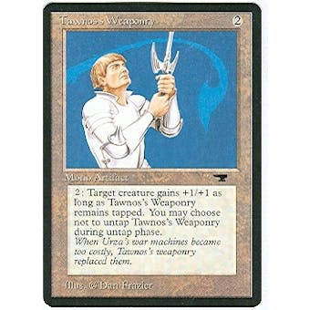Magic the Gathering Antiquities Single Tawnos's Weaponry - NEAR MINT (NM)