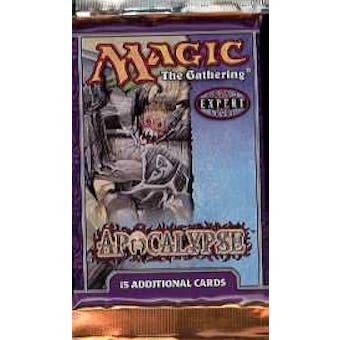 Magic the Gathering Apocalypse Booster Pack