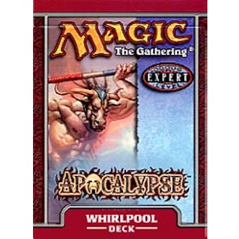Magic the Gathering Apocalypse Whirlpool Precon Theme Deck