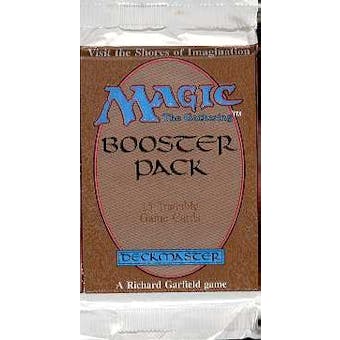 Magic the Gathering Beta Booster Pack - UNSEARCHED