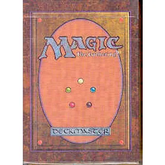 Magic the Gathering Beta Starter Deck