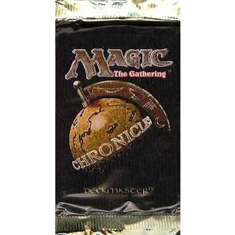 Magic the Gathering Chronicles Booster Pack - BLOOD MOON !!!