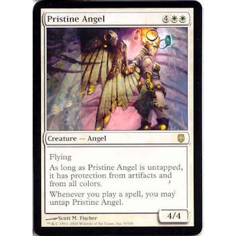 Magic the Gathering Darksteel Single Pristine Angel - NEAR MINT (NM)