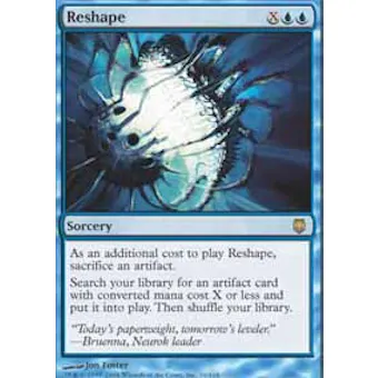 Magic the Gathering Darksteel Single Reshape - NEAR MINT (NM)