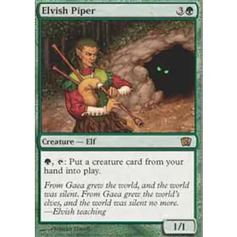 Magic the Gathering 8th Edition Single Elvish Piper - NEAR MINT (NM)