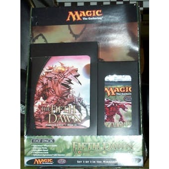 Magic the Gathering Fifth Dawn Fat Pack
