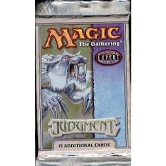 Magic the Gathering Judgment Booster Pack