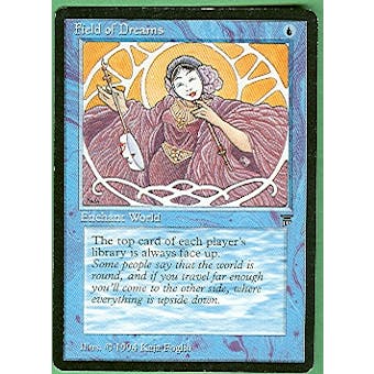 Magic the Gathering Legends Single Field of Dreams - MODERATE PLAY (MP)