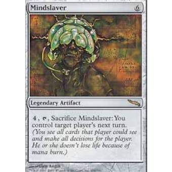 Magic the Gathering Mirrodin Single Mindslaver - NEAR MINT (NM)