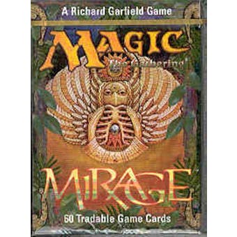 Magic the Gathering Mirage Tournament Starter Deck