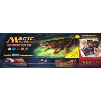 Magic the Gathering Multiverse Gift Box
