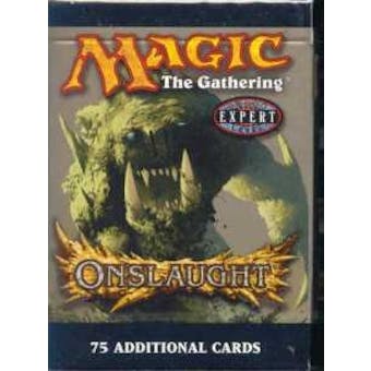 Magic the Gathering Onslaught Tournament Pack Starter Deck