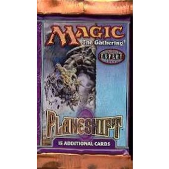Magic the Gathering Planeshift Booster Pack