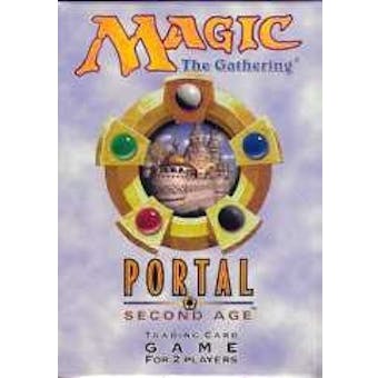 Magic the Gathering Portal 2: Second Age 2-Player Starter Deck