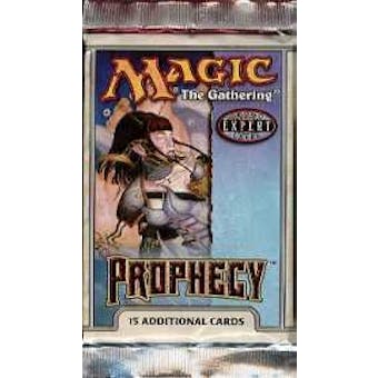 Magic the Gathering Prophecy Booster Pack (Lot of 3)
