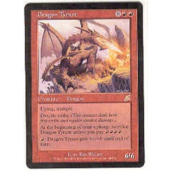 Magic the Gathering Scourge Single Dragon Tyrant - NEAR MINT (NM)