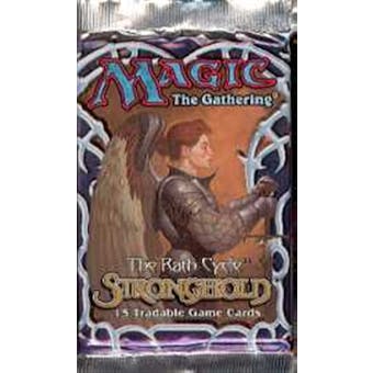 Magic the Gathering Stronghold Booster Pack