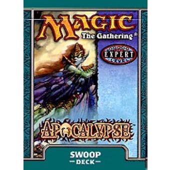 Magic the Gathering Apocalypse Swoop Precon Theme Deck (Reed Buy)