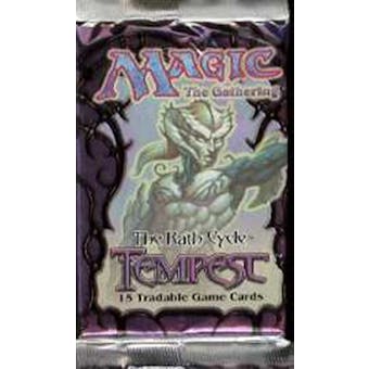 Magic the Gathering Tempest Booster Pack (Reed Buy)