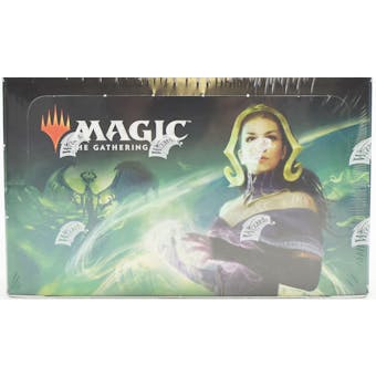 Magic the Gathering War of the Spark Booster Box (EX-MT)
