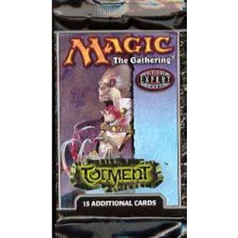 Magic the Gathering Torment Booster Pack
