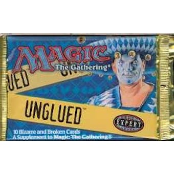 Magic the Gathering Unglued Booster Pack