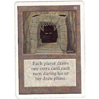 Magic the Gathering Unlimited Single Howling Mine - SLIGHT PLAY (SP)