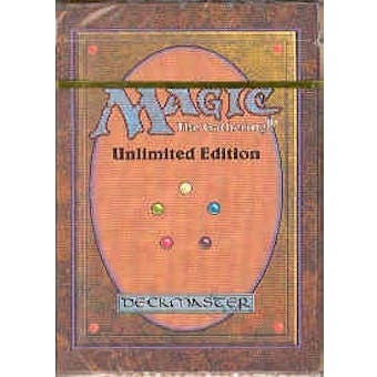 Magic the Gathering Unlimited Starter Deck