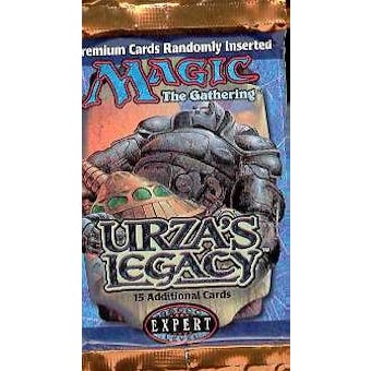 Magic the Gathering Urza's Legacy Booster Pack (Reed Buy)