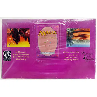 Magic the Gathering Arabian Nights Booster Box