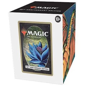 Magic the Gathering 30th Anniversary Edition Box