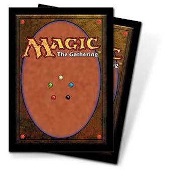 Ultra Pro Magic the Gathering Card Back Standard Sized Deck Protectors (40 ct) - Regular Price $4.99 !!!