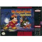 Super Nintendo (SNES) The Magical Quest Starring Micky Mouse Boxed Complete