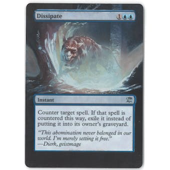 Magic the Gathering Innistrad Altered Single Dissipate - NEAR MINT (NM)