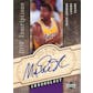 2022/23 Hit Parade Basketball Legends of LA Edition Series 1 Hobby 10-Box Case - Kobe Bryant