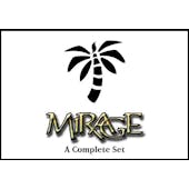 Magic the Gathering Mirage A Complete Set NEAR MINT (NM)