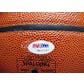Magic Johnson LA Lakers Autographed Spalding Basketball (PSA COA)