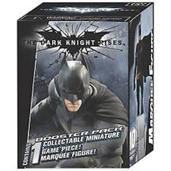 DC HeroClix Dark Knight Rises Marquee Figure (Single Sealed)
