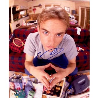 Masterson, Christopher - Autographed 8x10 - Signed "Malcolm in the Middle" Photo