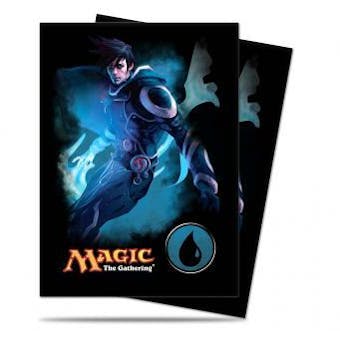 Ultra Pro Magic Blue Mana Jace Standard Sized Deck Protectors (Case of 6000 Sleeves!)